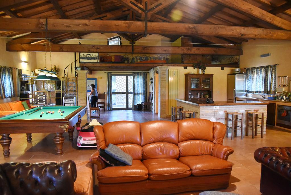Casa Vacanze Vigna Di Valle Bracciano  Δωμάτιο φωτογραφία